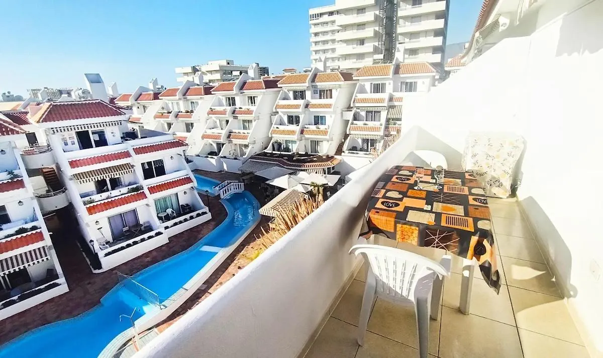 Las Floritas Apartment In Las Americas 44 Arona