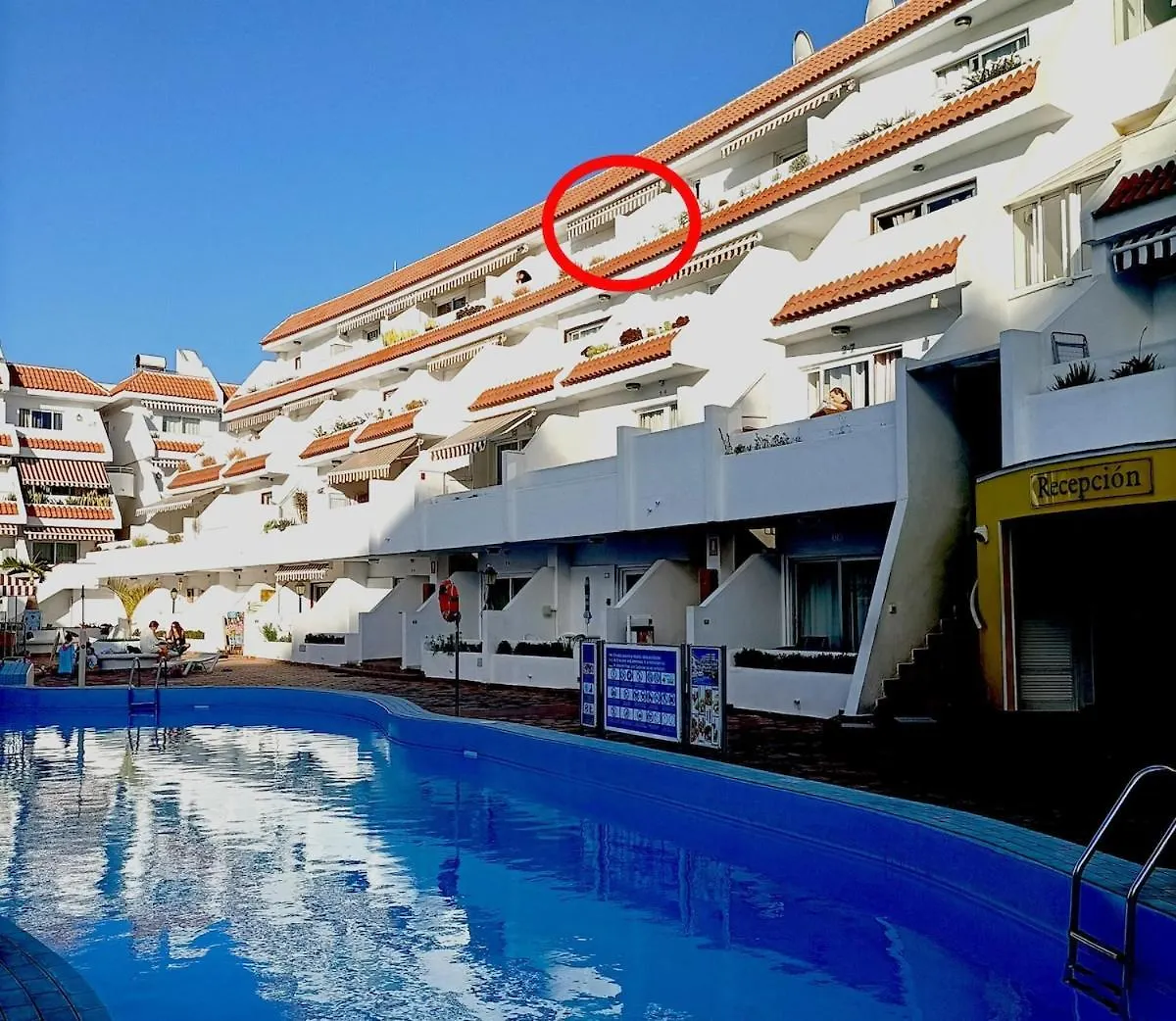 Las Floritas Apartment In Las Americas 44 Arona